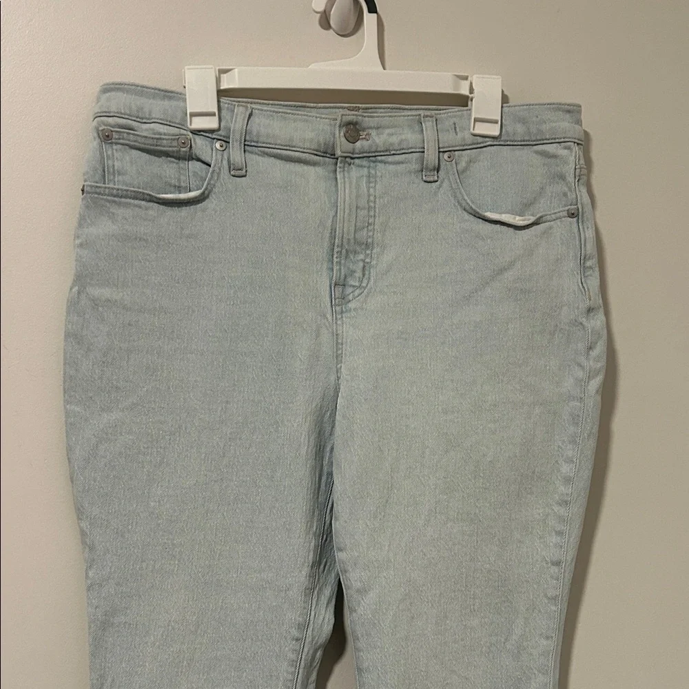 Madewell The Perfect Vintage Jean Size 32P